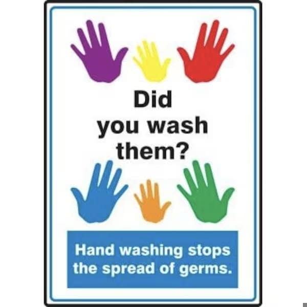 Accuform Safety Sign, MRST541VS MRST541VS - main